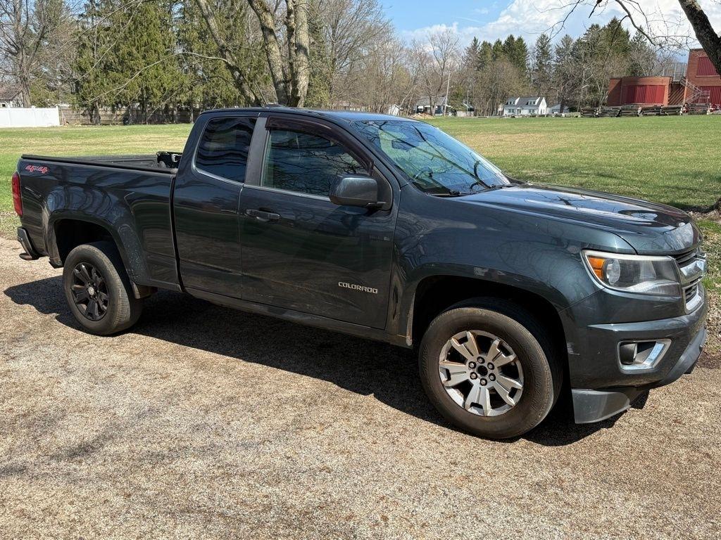 Chevrolet Colorado LT Ext. Cab 4WD 2018