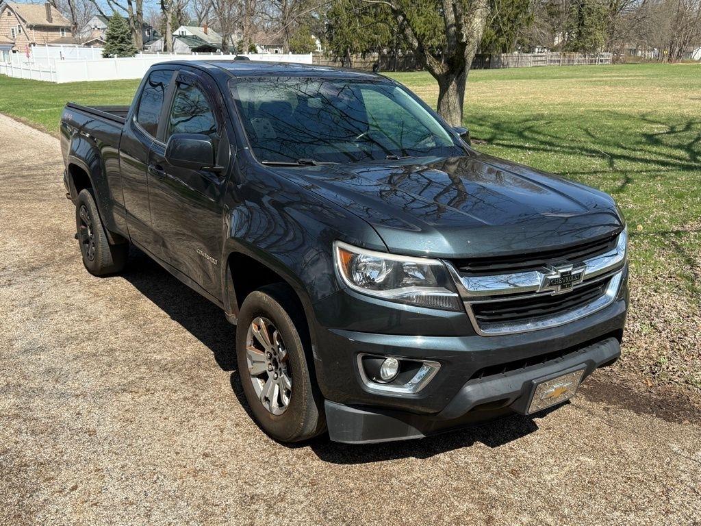 Chevrolet Colorado LT Ext. Cab 4WD 2018