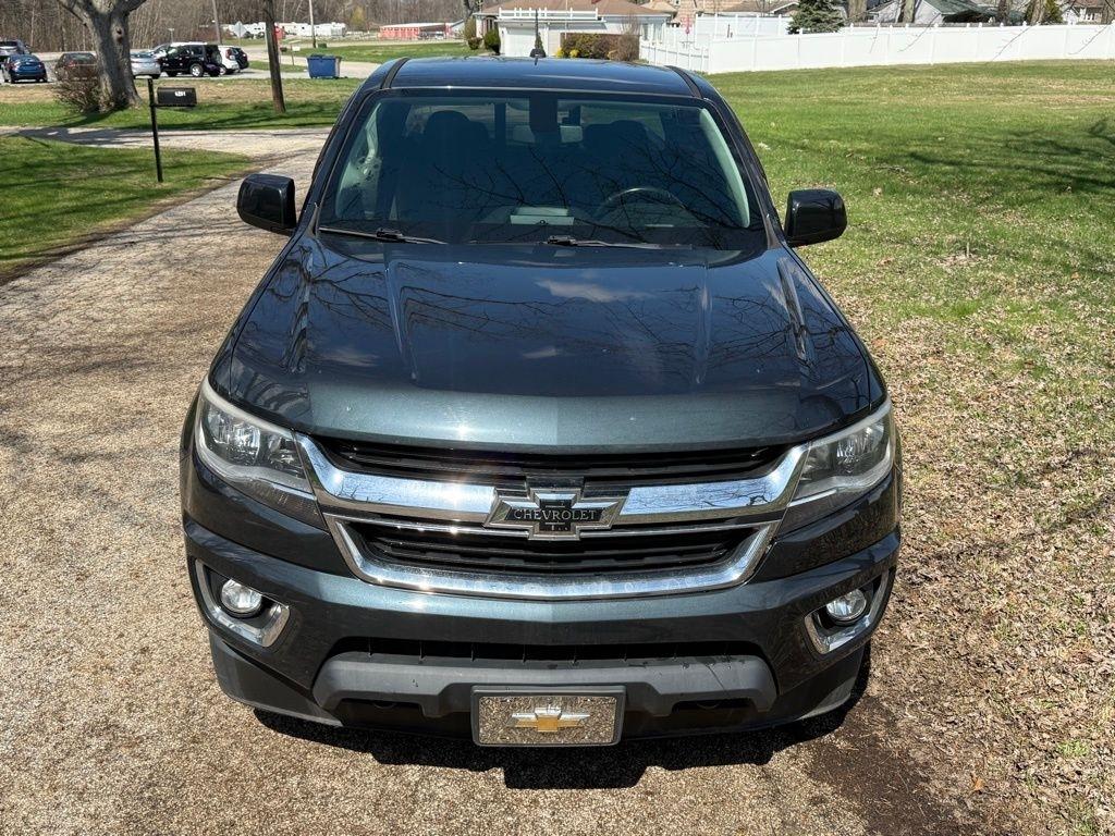 Chevrolet Colorado LT Ext. Cab 4WD 2018