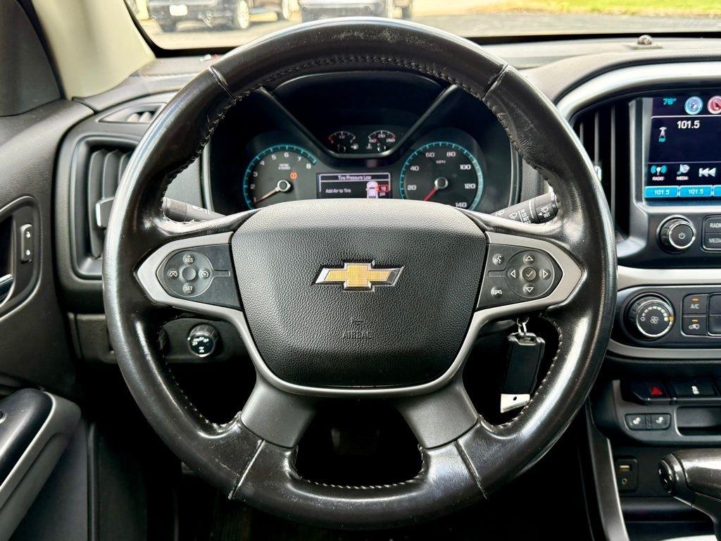 Chevrolet Colorado LT Ext. Cab 4WD 2018