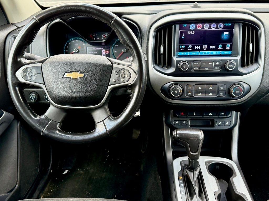 Chevrolet Colorado LT Ext. Cab 4WD 2018