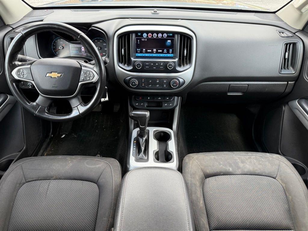 Chevrolet Colorado LT Ext. Cab 4WD 2018