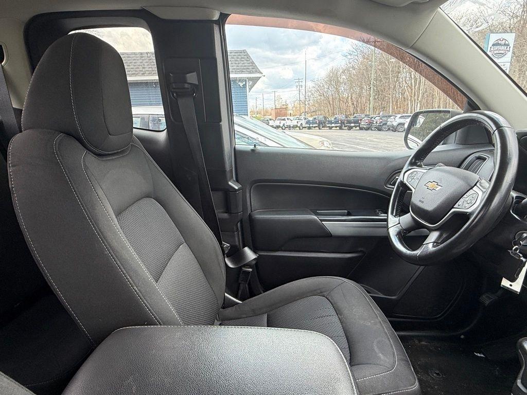 Chevrolet Colorado LT Ext. Cab 4WD 2018
