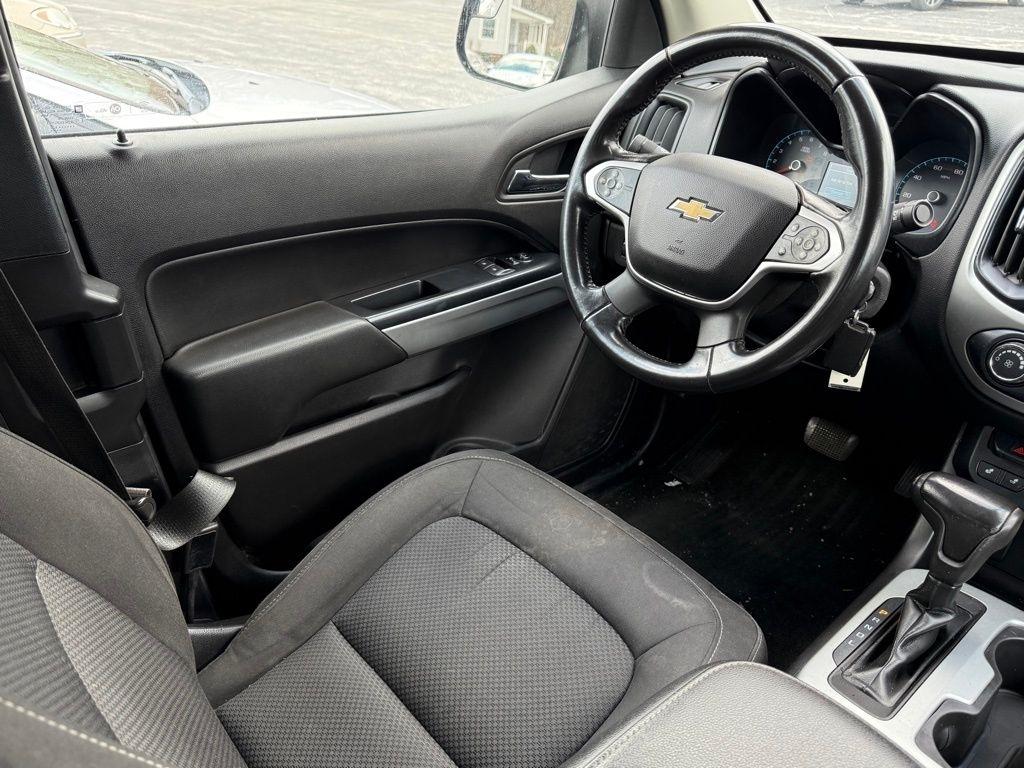 Chevrolet Colorado LT Ext. Cab 4WD 2018