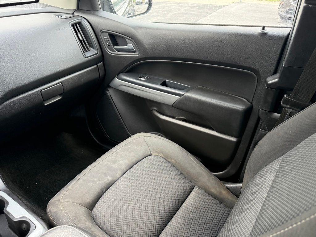 Chevrolet Colorado LT Ext. Cab 4WD 2018