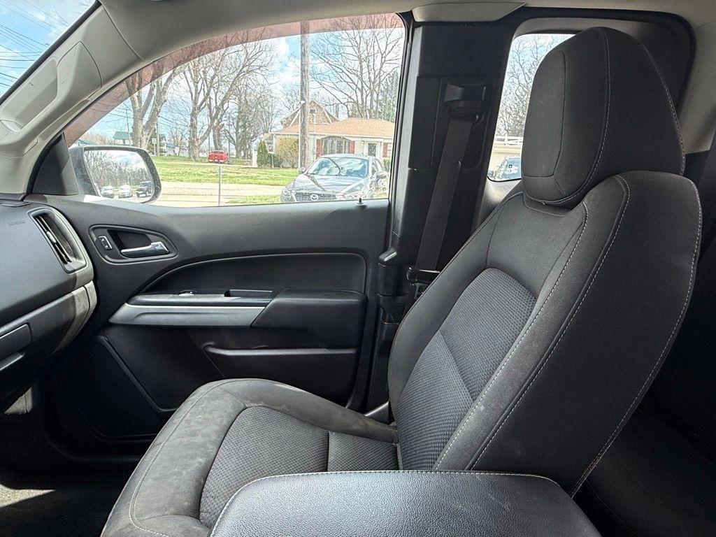 Chevrolet Colorado LT Ext. Cab 4WD 2018