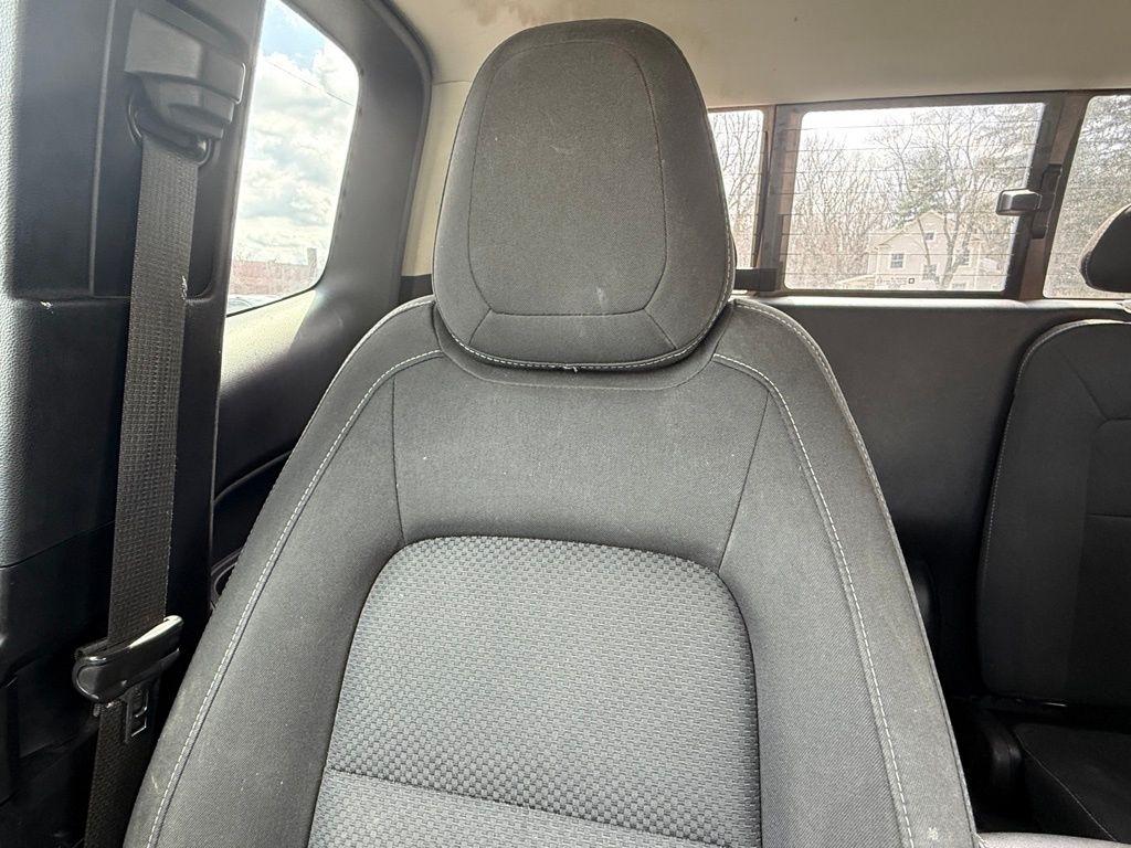 Chevrolet Colorado LT Ext. Cab 4WD 2018