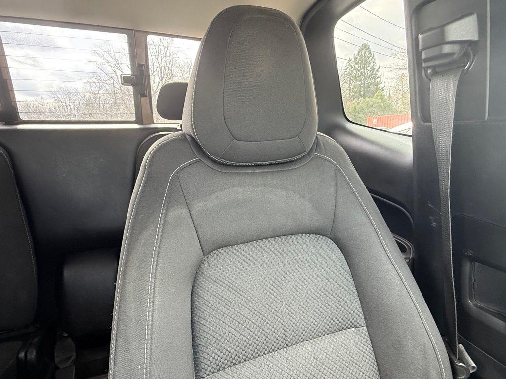 Chevrolet Colorado LT Ext. Cab 4WD 2018