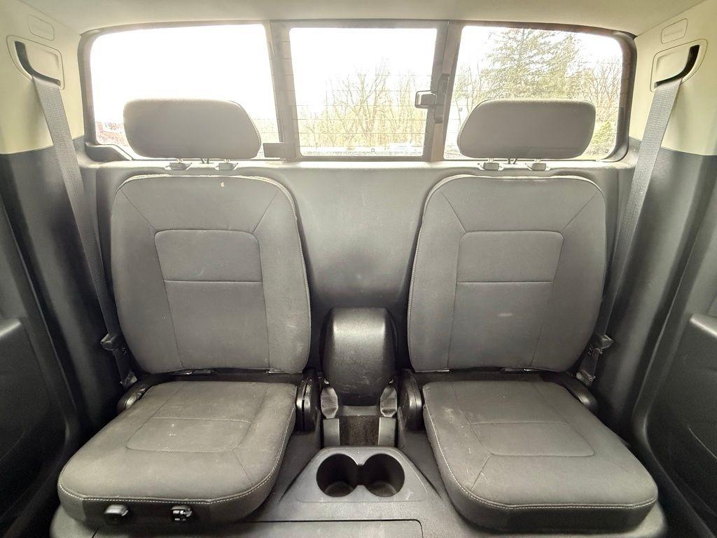 Chevrolet Colorado LT Ext. Cab 4WD 2018