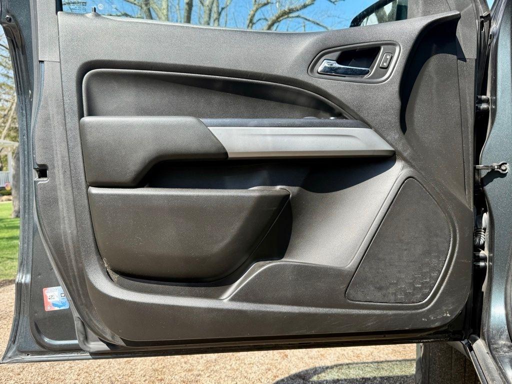 Chevrolet Colorado LT Ext. Cab 4WD 2018