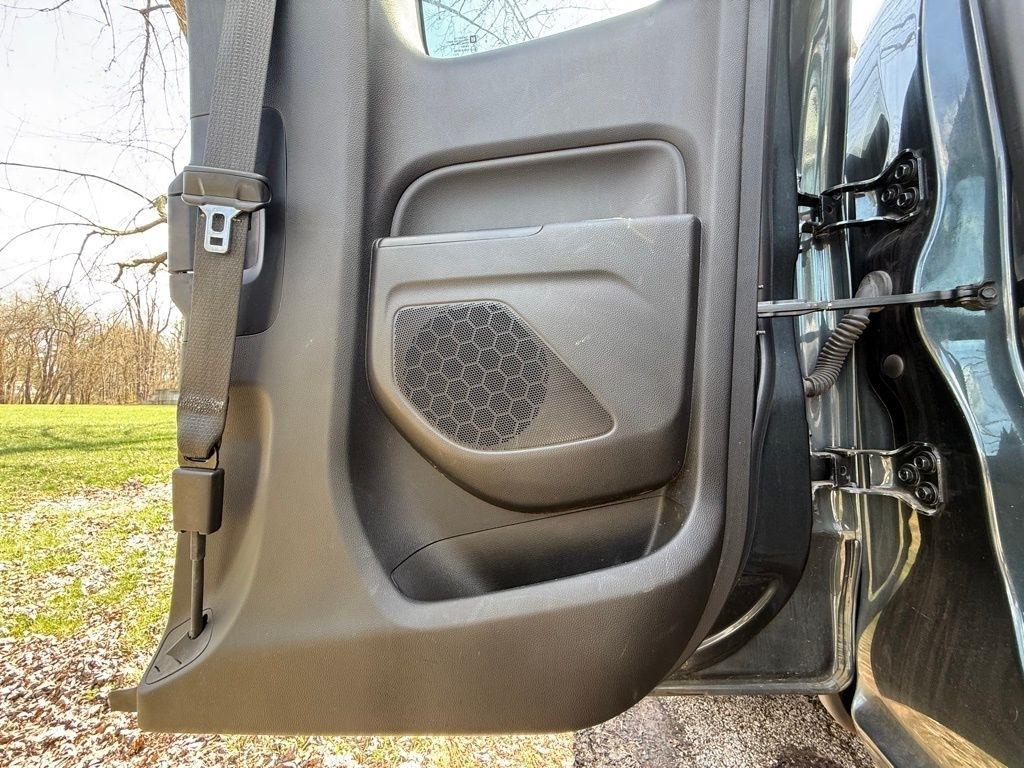 Chevrolet Colorado LT Ext. Cab 4WD 2018