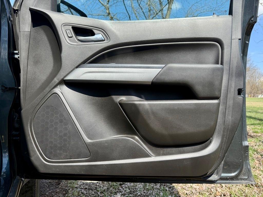 Chevrolet Colorado LT Ext. Cab 4WD 2018