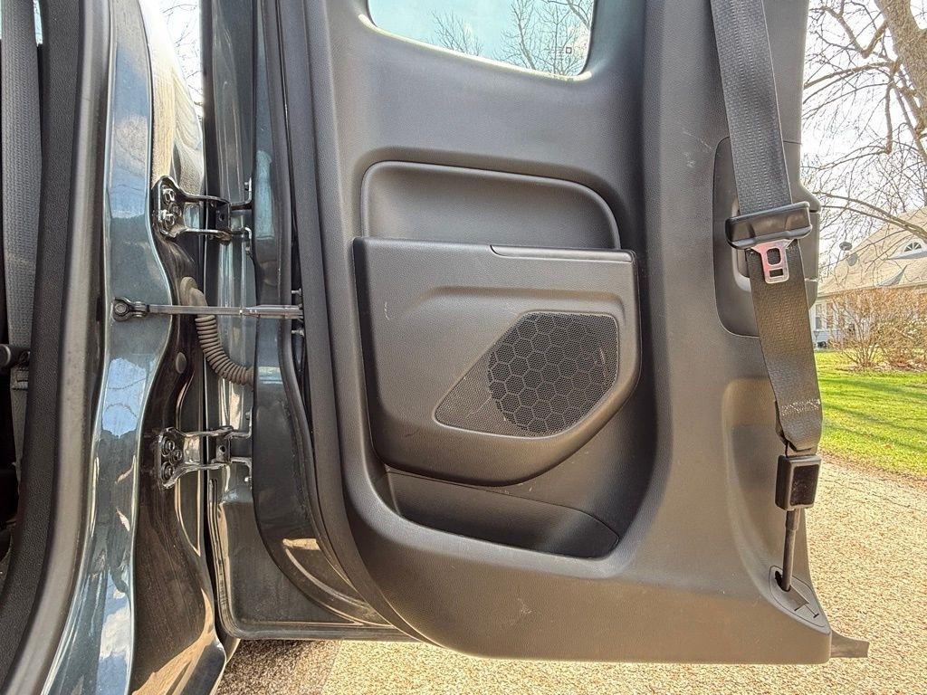 Chevrolet Colorado LT Ext. Cab 4WD 2018