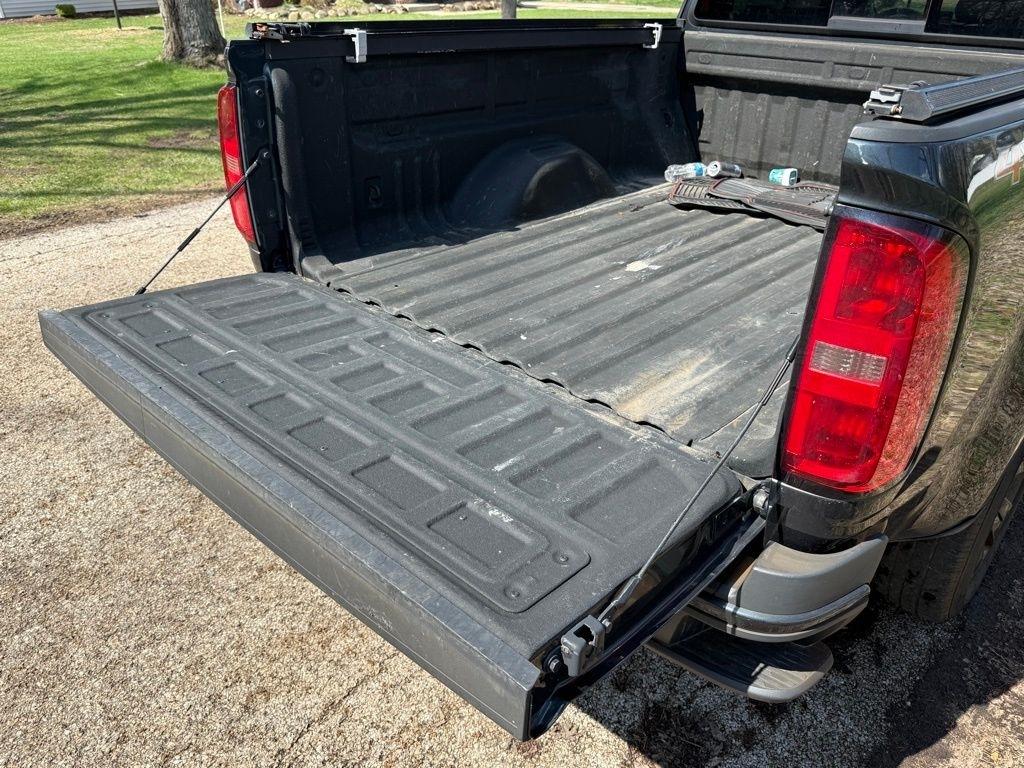 Chevrolet Colorado LT Ext. Cab 4WD 2018