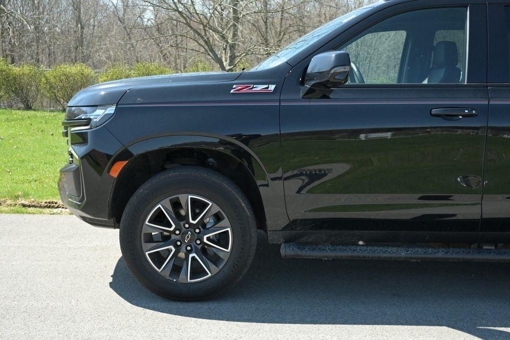Chevrolet Tahoe Z71 2023