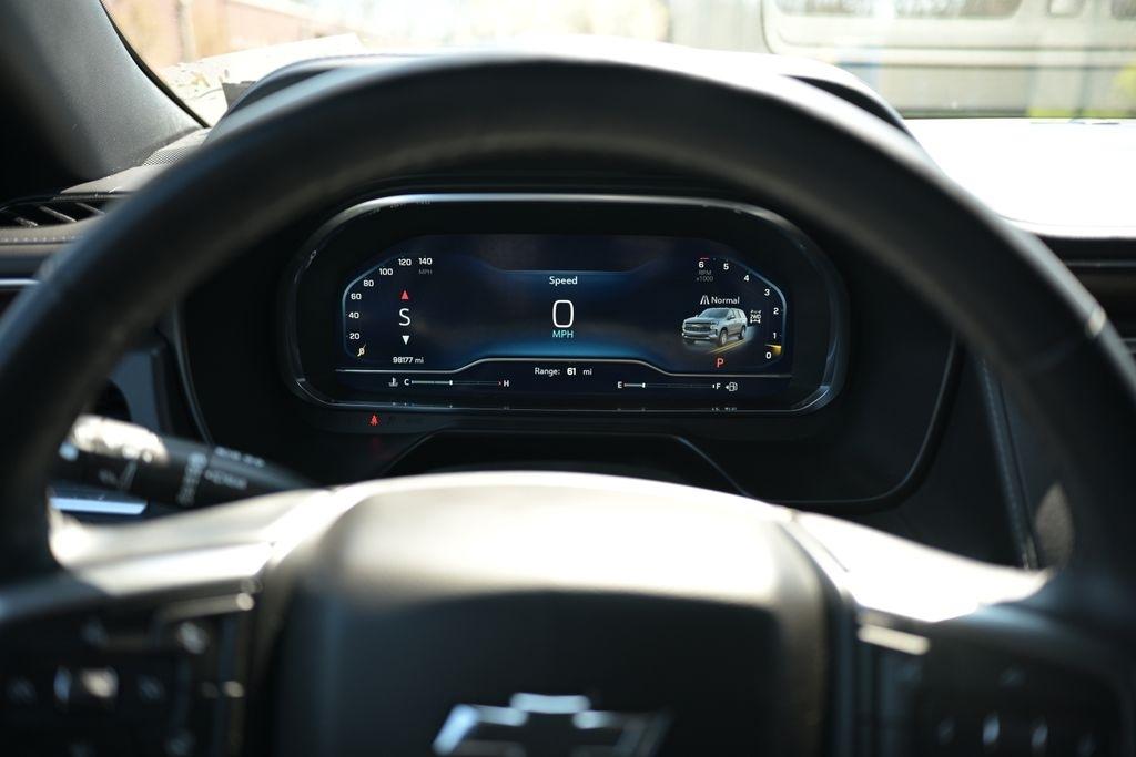 Chevrolet Tahoe Z71 2023