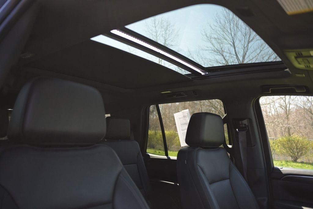 Chevrolet Tahoe Z71 2023