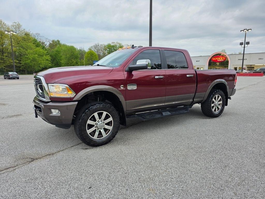 2018 RAM 2500 Laramie Longhorn 4X4 Crew Cab SWB's photo
