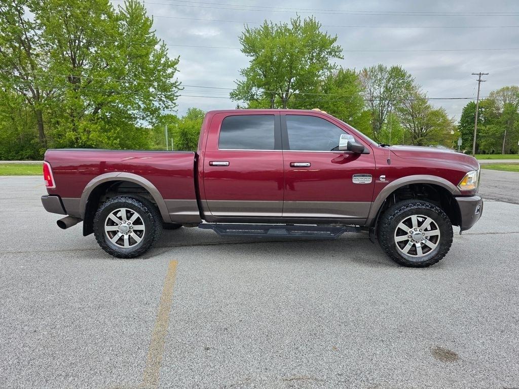 RAM 2500 Longhorn Crew Cab SWB 4WD 2018