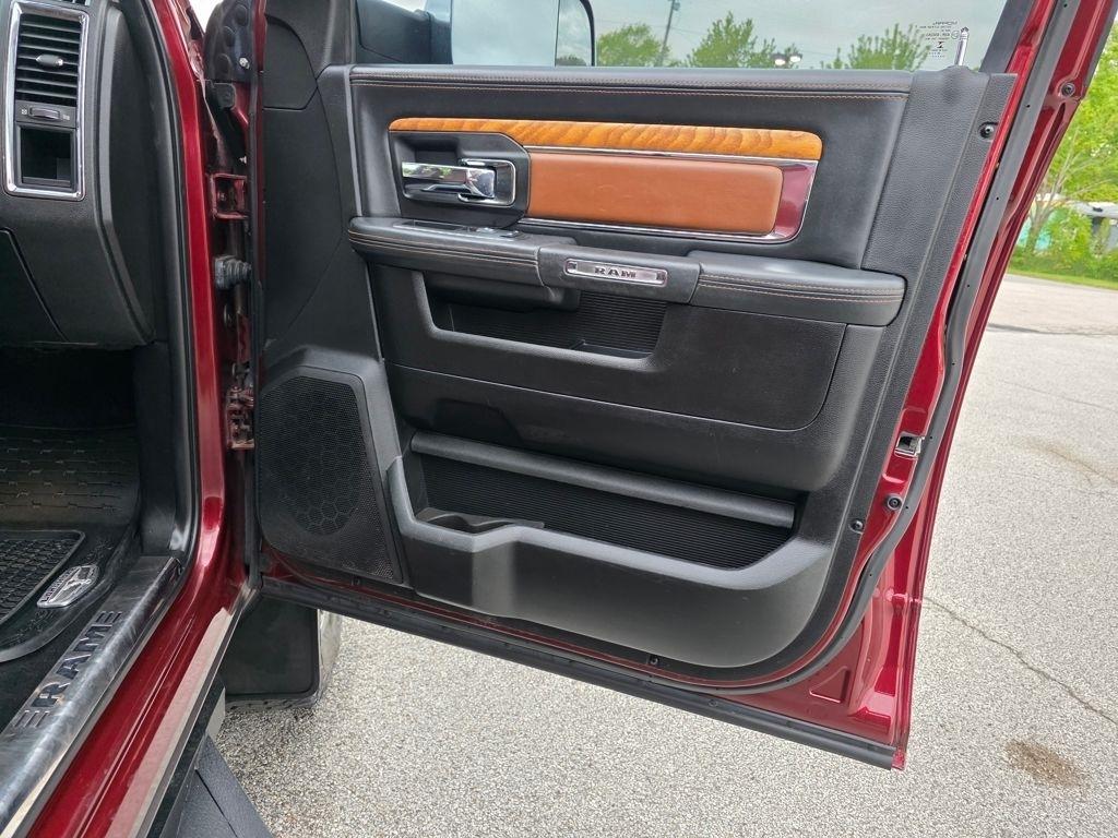 RAM 2500 Longhorn Crew Cab SWB 4WD 2018