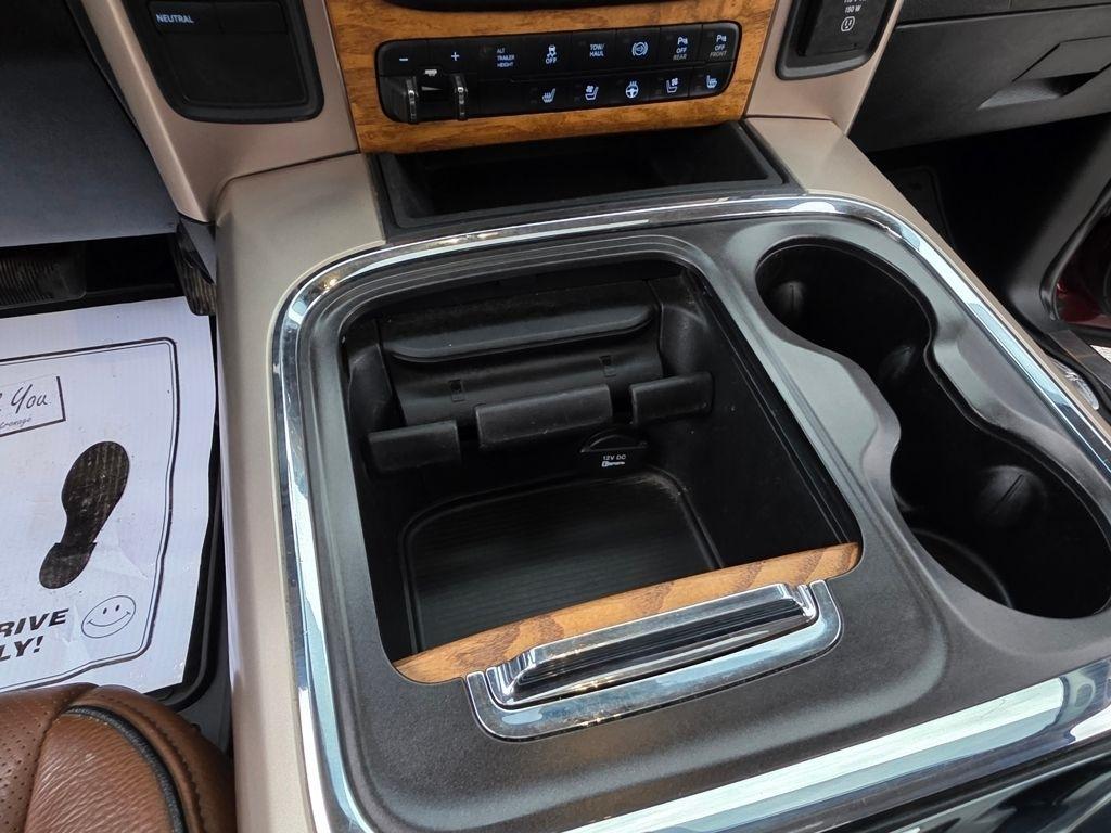 RAM 2500 Longhorn Crew Cab SWB 4WD 2018