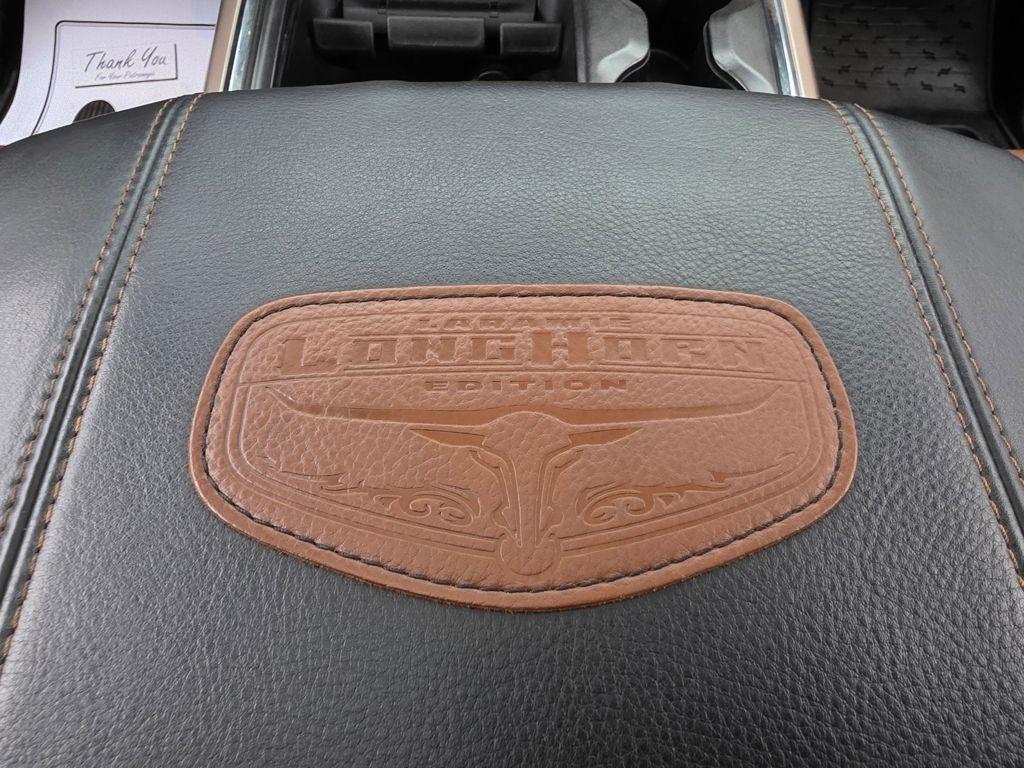 RAM 2500 Longhorn Crew Cab SWB 4WD 2018