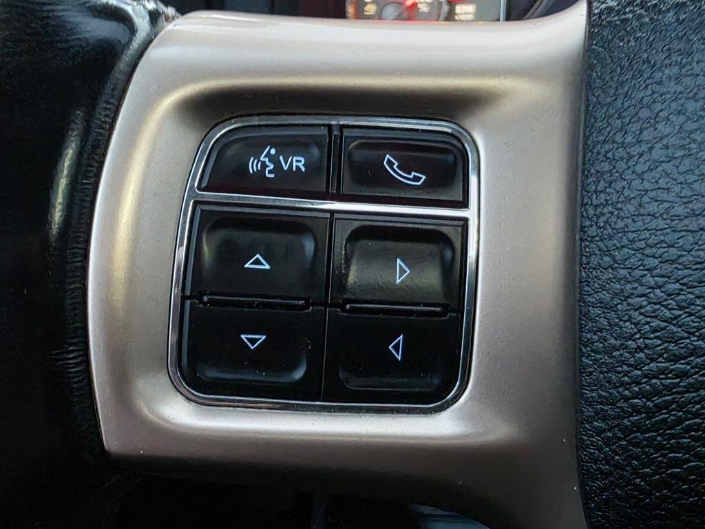 RAM 2500 Longhorn Crew Cab SWB 4WD 2018
