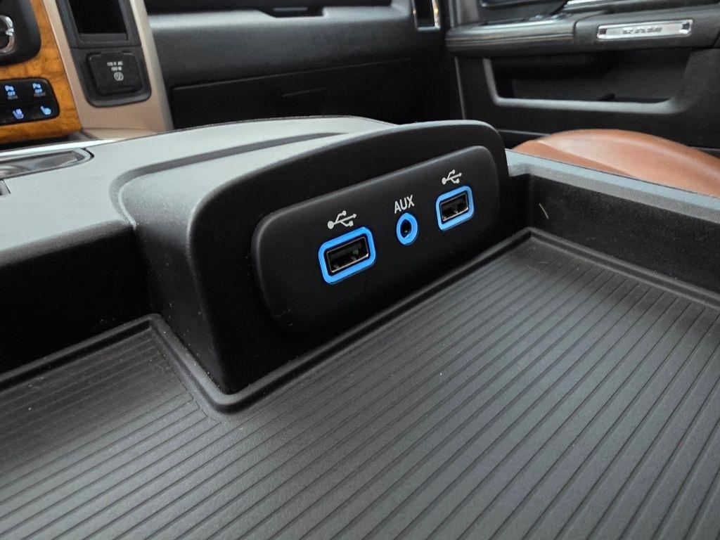 RAM 2500 Longhorn Crew Cab SWB 4WD 2018