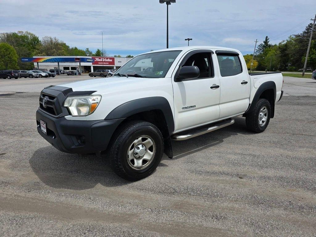 2012 Toyota Tacoma Double Cab V6 4WD