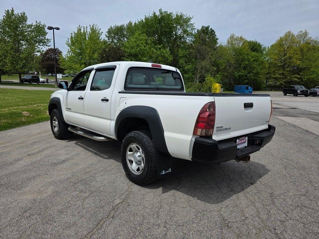 Toyota Tacoma Double Cab V6 4WD 2012