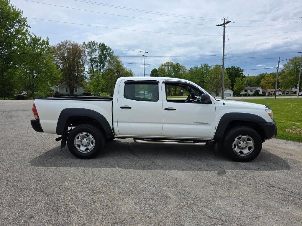 Toyota Tacoma Double Cab V6 4WD 2012