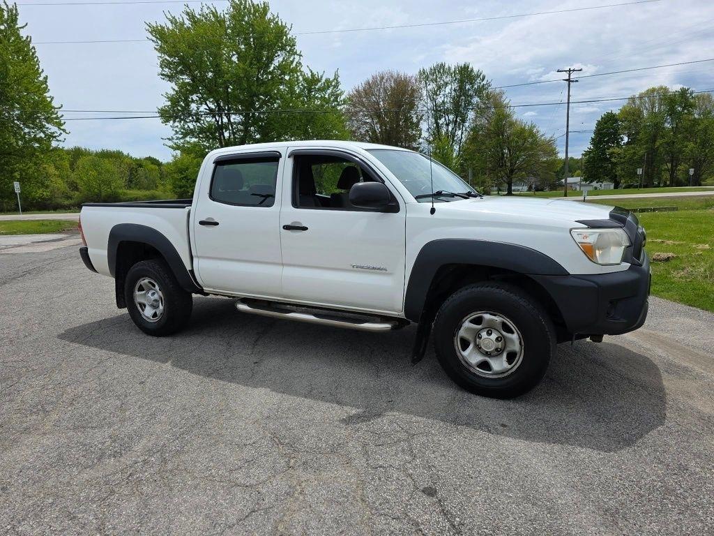 Toyota Tacoma Double Cab V6 4WD 2012