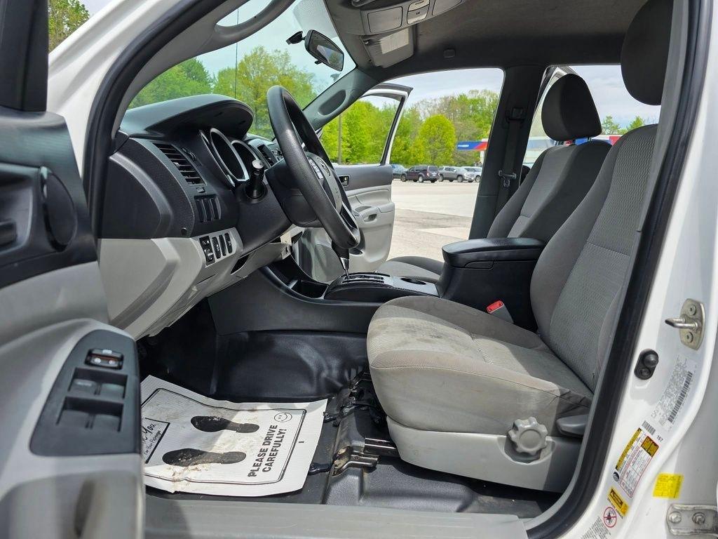 Toyota Tacoma Double Cab V6 4WD 2012