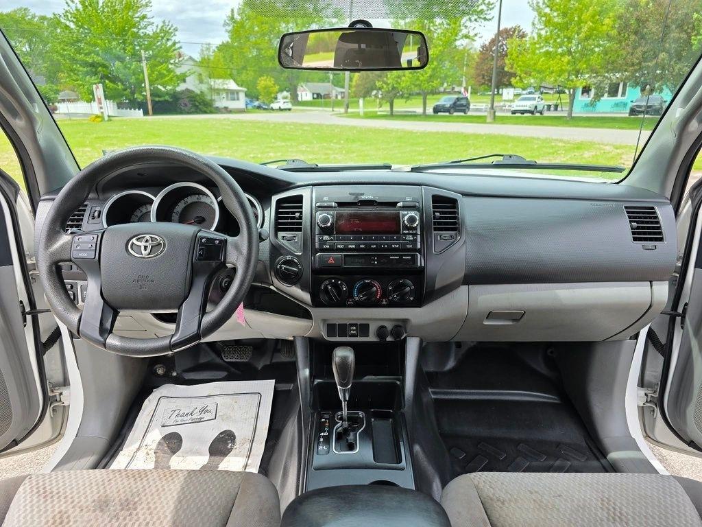 Toyota Tacoma Double Cab V6 4WD 2012