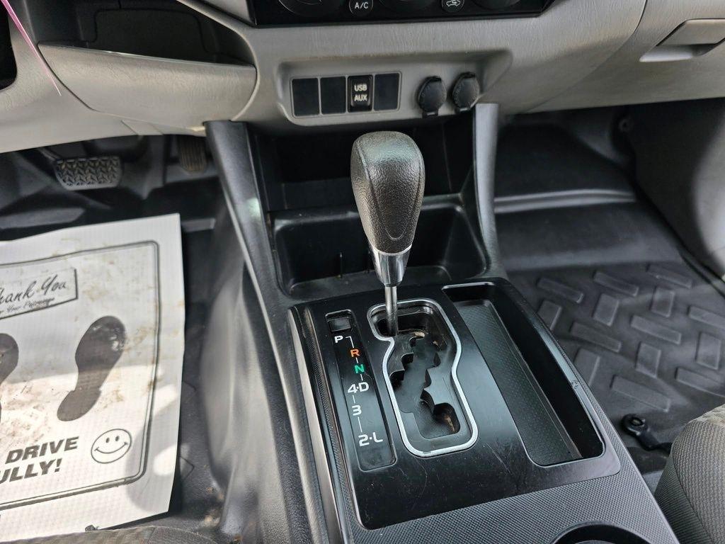 Toyota Tacoma Double Cab V6 4WD 2012