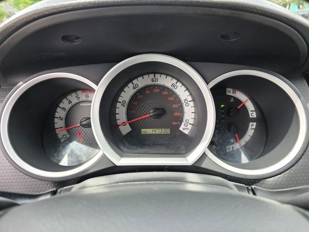Toyota Tacoma Double Cab V6 4WD 2012
