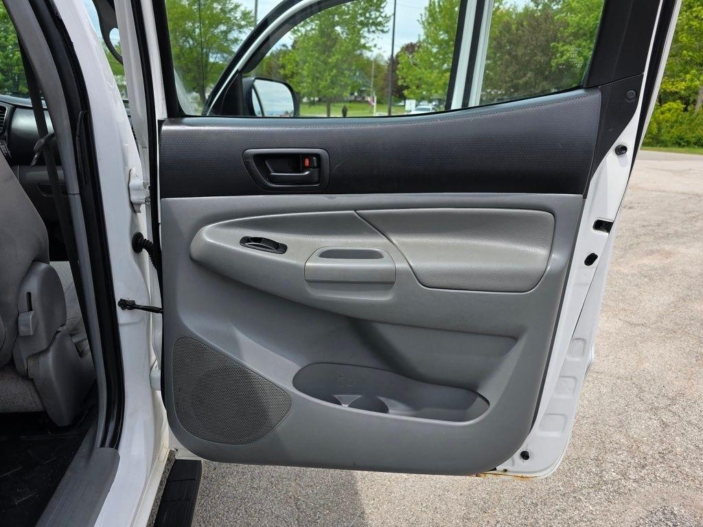 Toyota Tacoma Double Cab V6 4WD 2012
