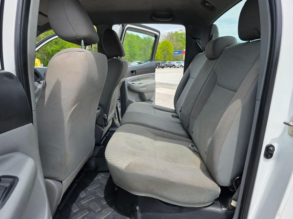 Toyota Tacoma Double Cab V6 4WD 2012
