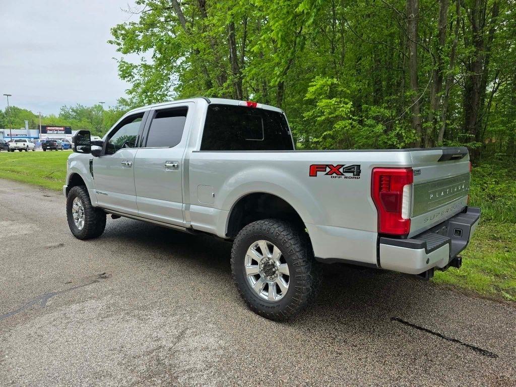 Ford F-250 SD King Ranch Crew Cab 4WD 2018