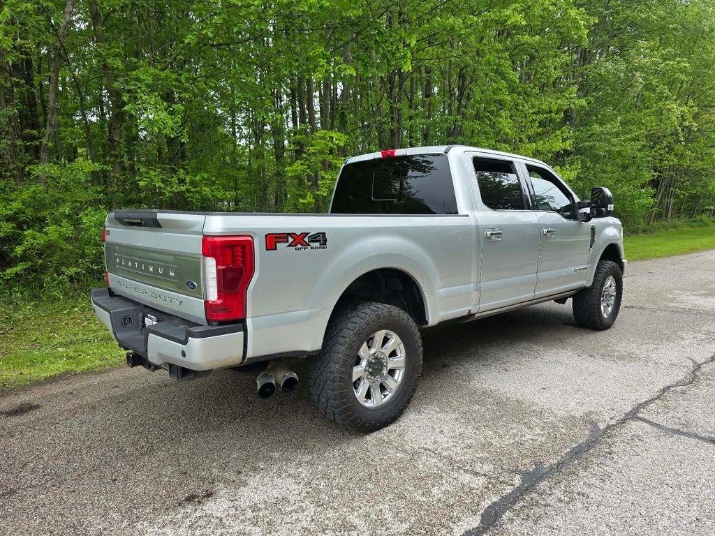 Ford F-250 SD King Ranch Crew Cab 4WD 2018