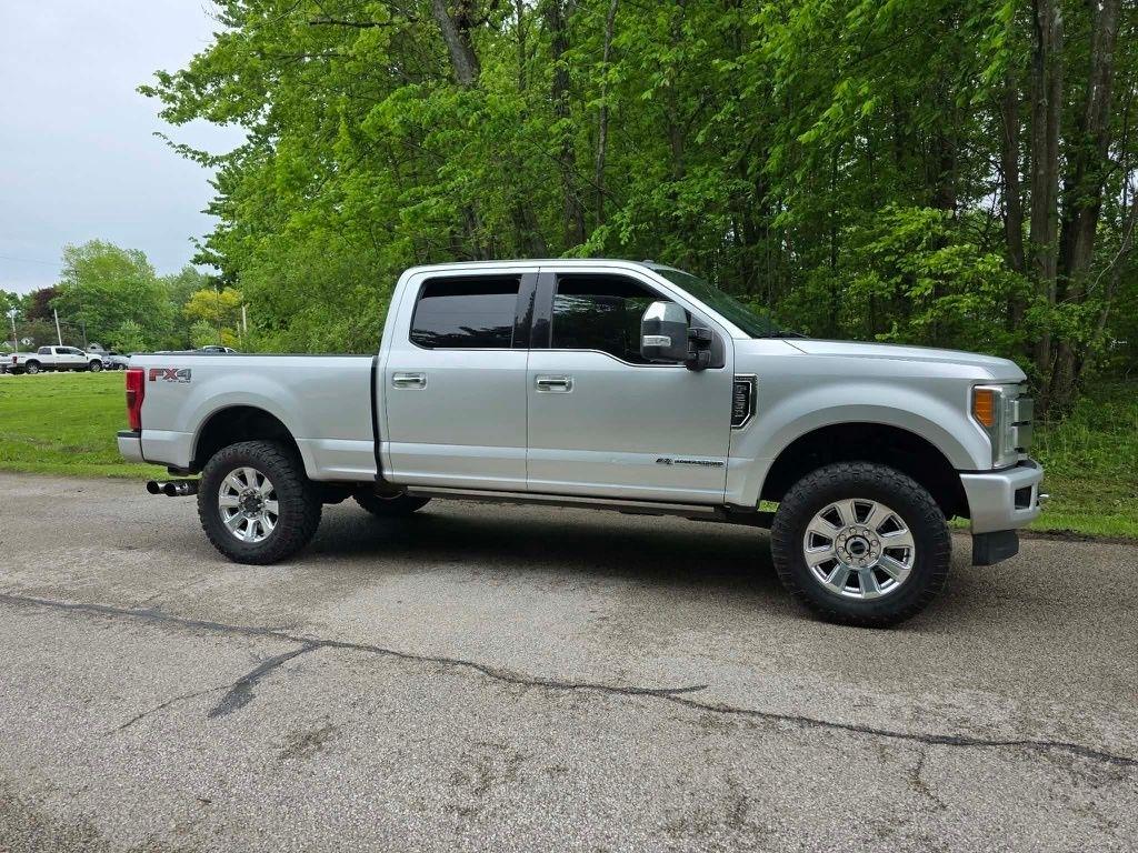Ford F-250 SD King Ranch Crew Cab 4WD 2018
