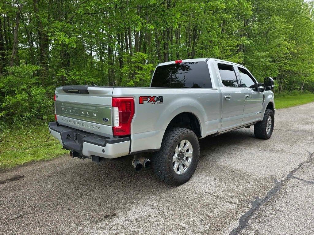 Ford F-250 SD King Ranch Crew Cab 4WD 2018