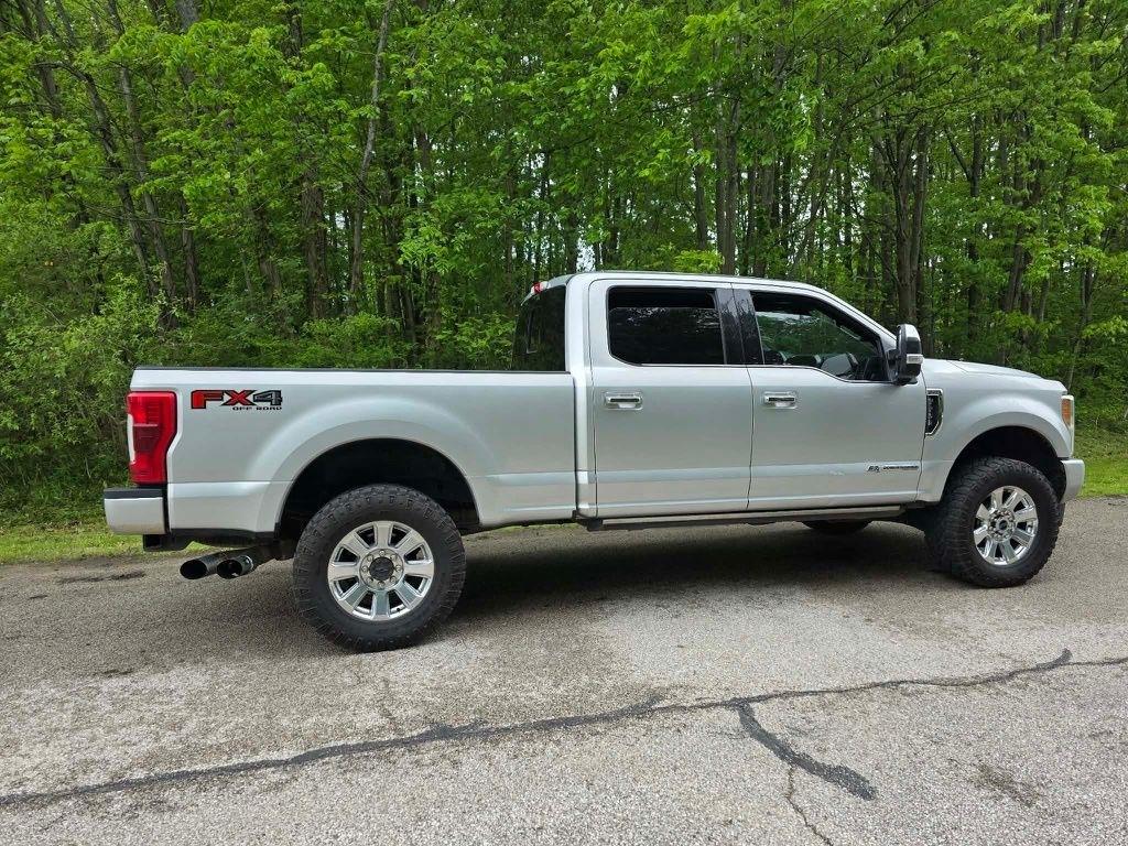 Ford F-250 SD King Ranch Crew Cab 4WD 2018