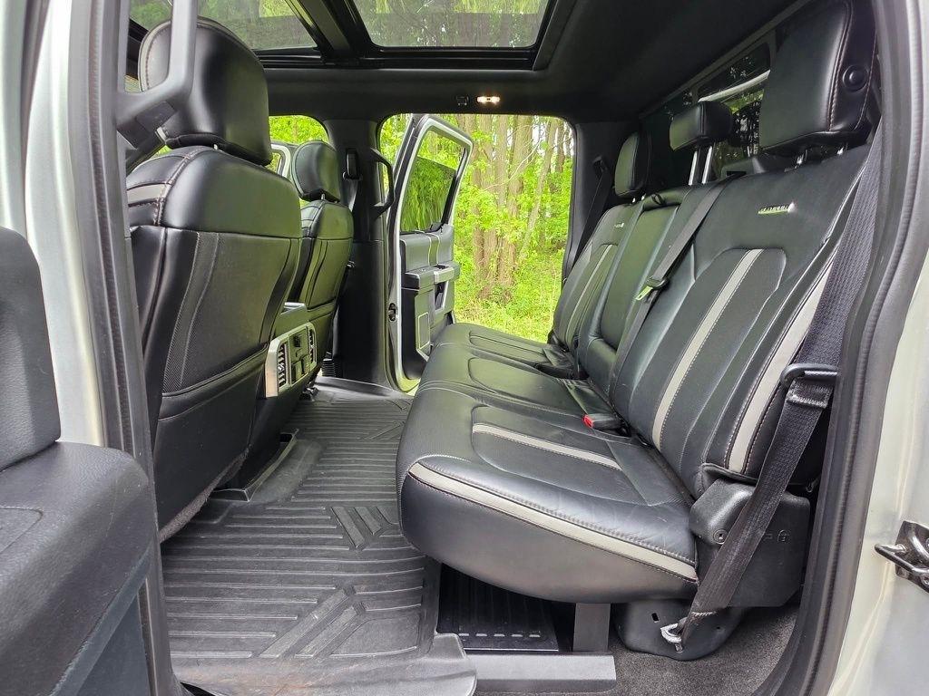 Ford F-250 SD King Ranch Crew Cab 4WD 2018