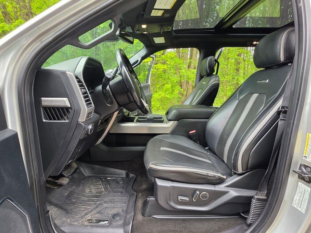 Ford F-250 SD King Ranch Crew Cab 4WD 2018