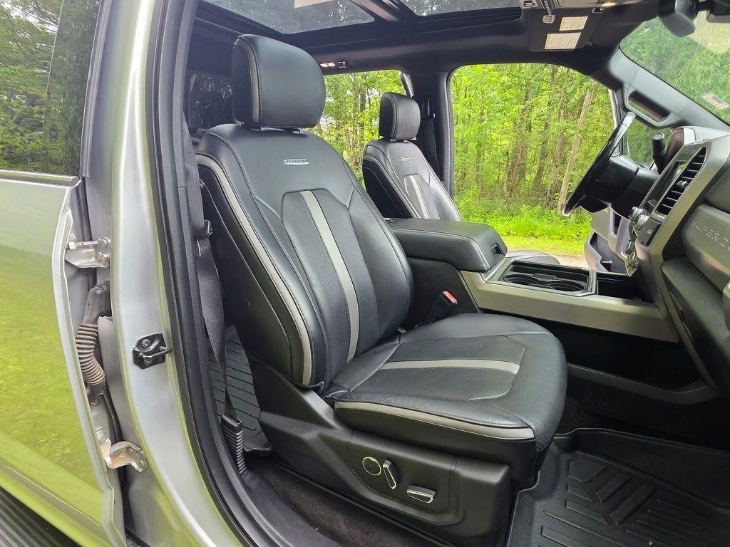 Ford F-250 SD King Ranch Crew Cab 4WD 2018