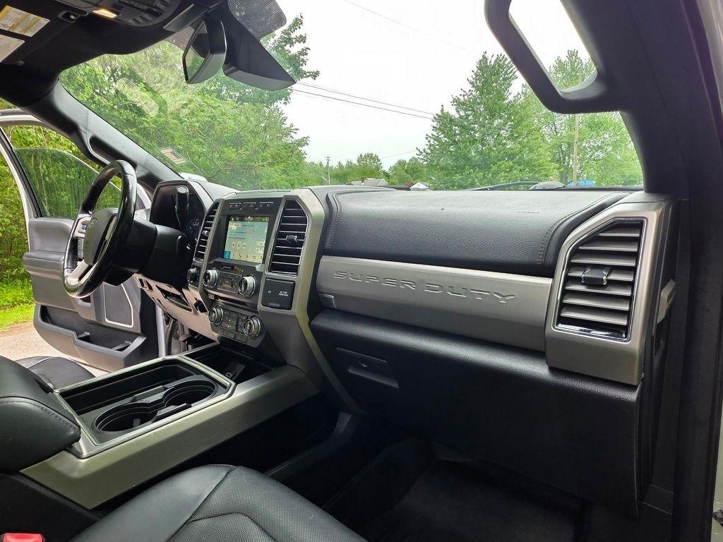 Ford F-250 SD King Ranch Crew Cab 4WD 2018