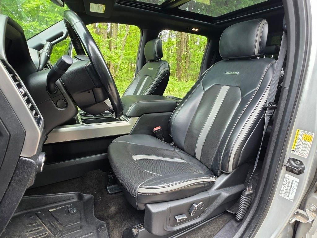 Ford F-250 SD King Ranch Crew Cab 4WD 2018