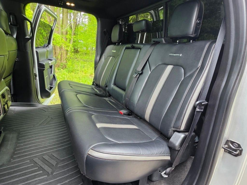 Ford F-250 SD King Ranch Crew Cab 4WD 2018