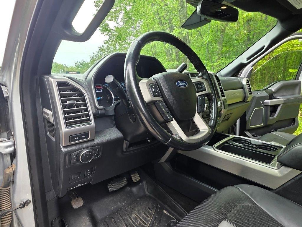 Ford F-250 SD King Ranch Crew Cab 4WD 2018
